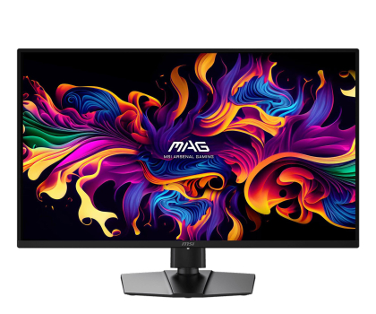 Monitor LED 32" i większy MSI MAG 321UP QD-OLED X24